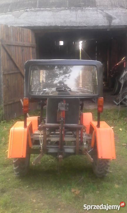 Traktor sam silnik maluch i skrzynia zuk sprzedam