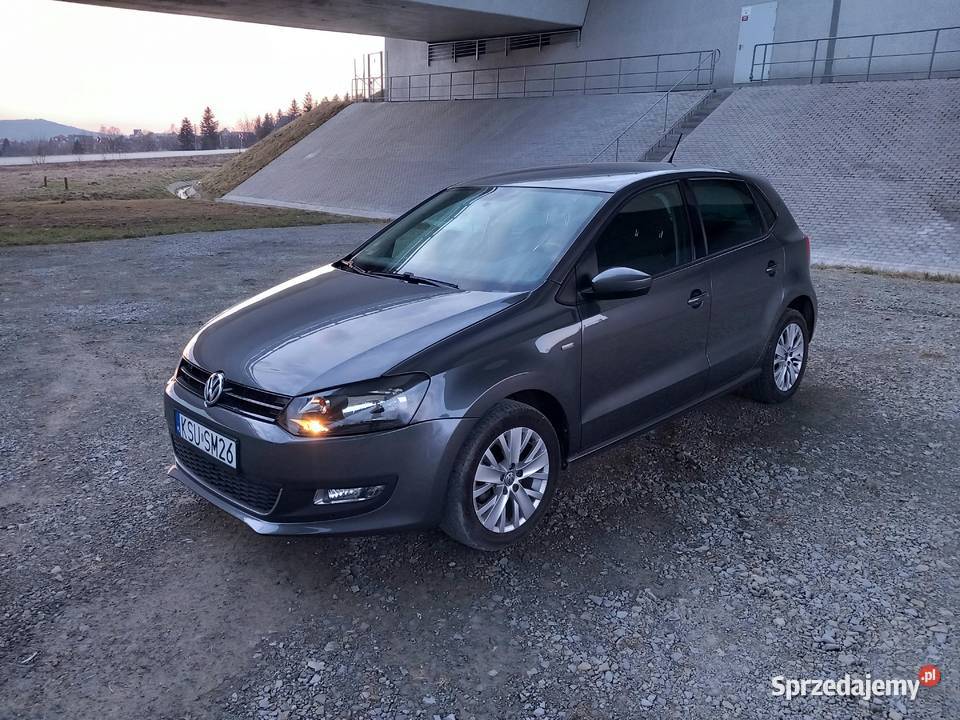 VW POLO 16 TDI sprzedam