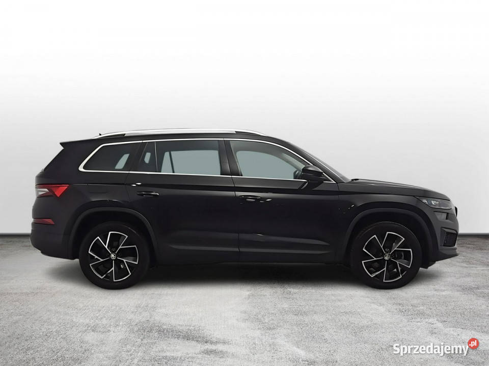 koda Kodiaq 20 TSI 4x4 Style DSG Z Polskiego gniazdo USB Warszawa