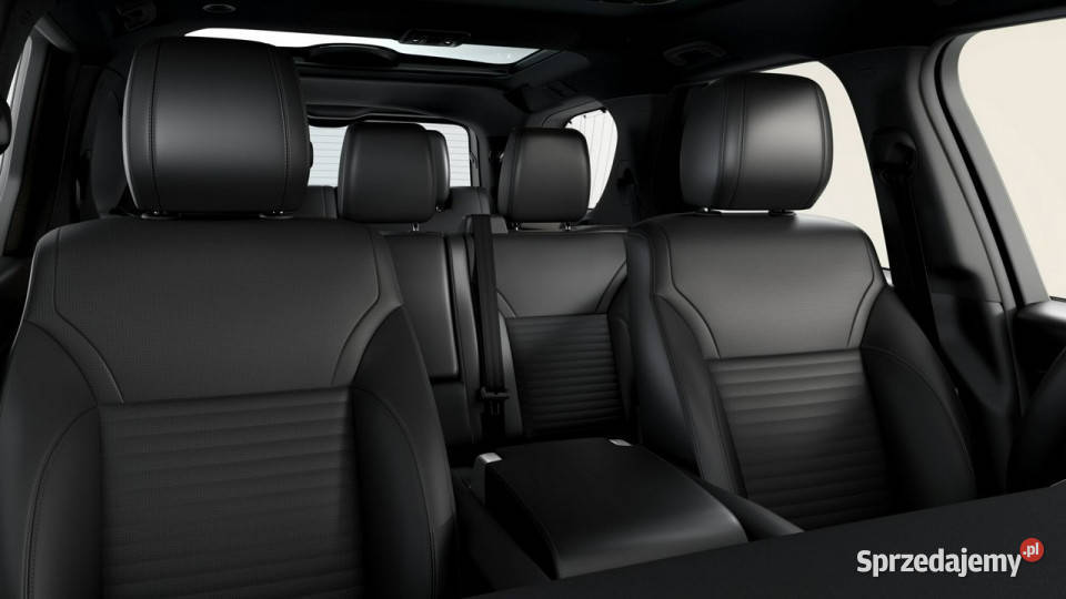 Land Rover Discovery V 2017 350KM