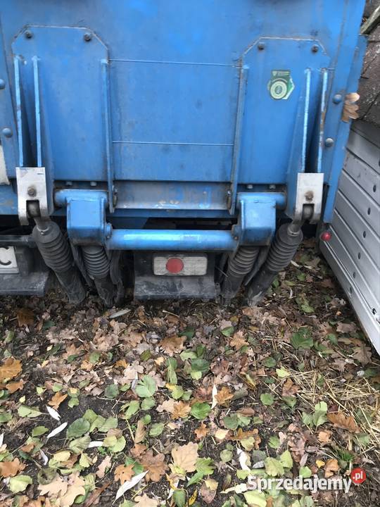 Winda Nissan Cabstar dostawcze Pabianice