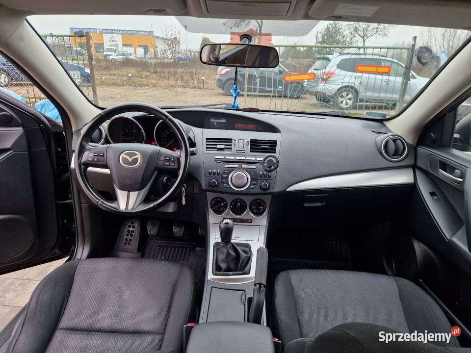 Mazda 3 16 diesel Raty Zamiana Nasielsk