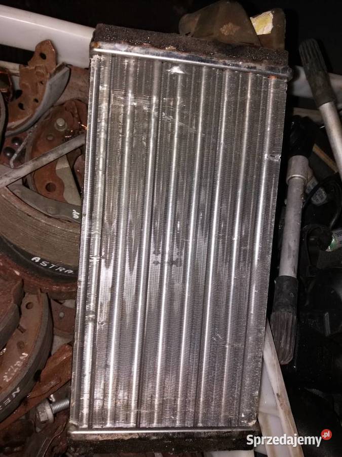 Nagrzewnica Audi 100