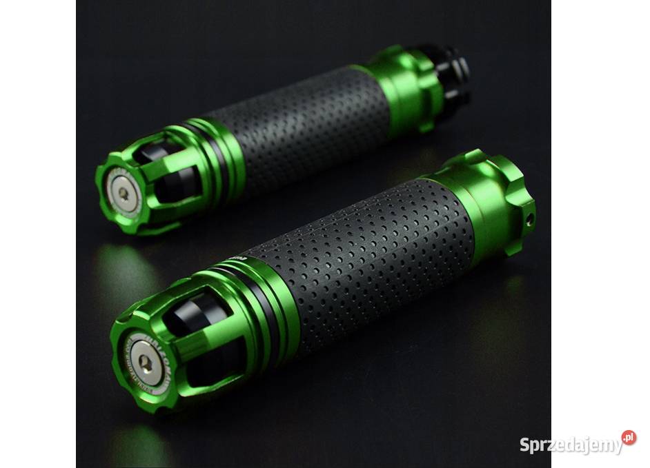 MANETKI SPORTOWE ŚCIGACZ 22 MM METAL ALUMINIUM