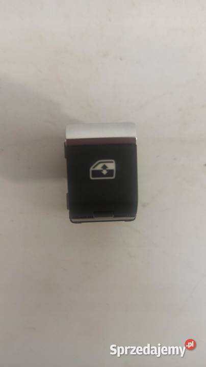 PRZYCISK SZYBY A4 B9 4M0959855