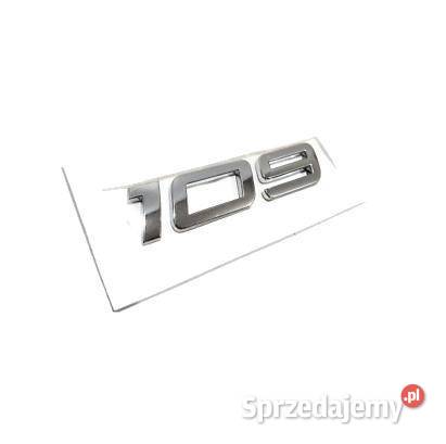 MERCEDES VITO W447 Emblemat 109 tył ORYGINAL