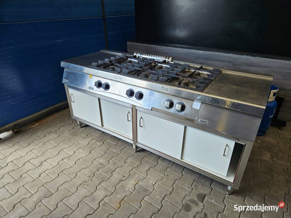 Kuchnia Zanussi z szafką wielkopolskie Krotoszyn