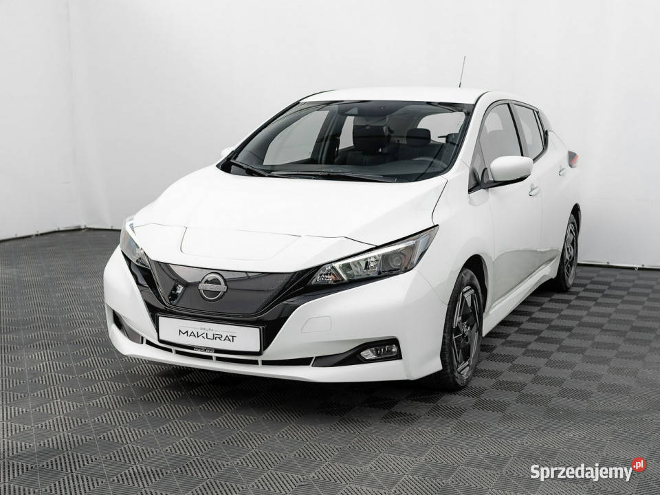 Nissan Leaf GD2H08440kWh Acenta Podgrzf Kcofania podgrzewane fotele Gdańsk