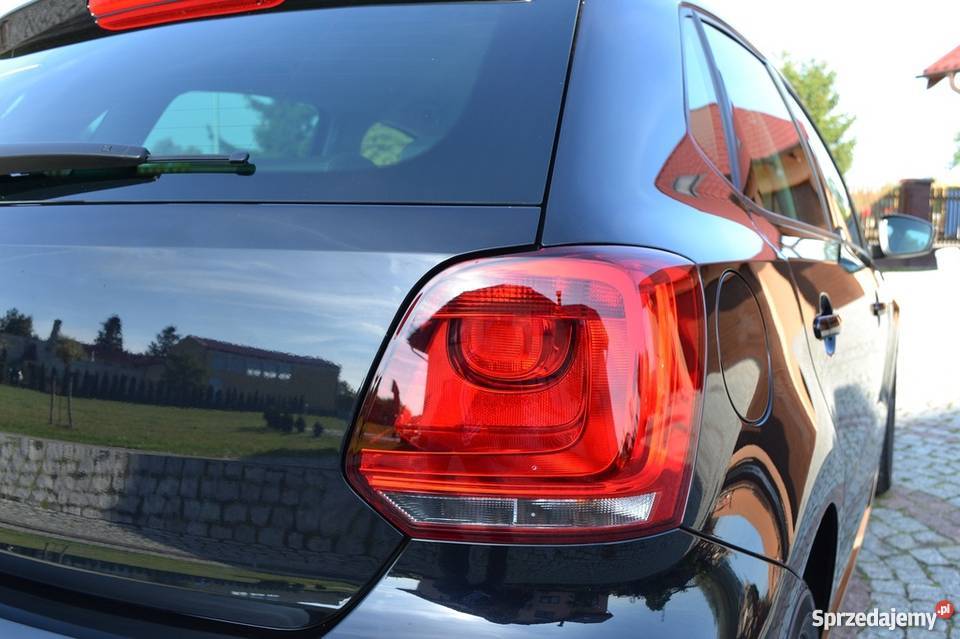 Sprzedam VW Polo 12 LIFE STAN NOWY elektryczne lusterka Warszawa