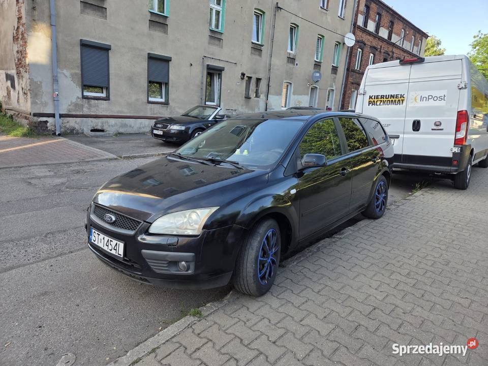 Ford Focus Ruda Śląska
