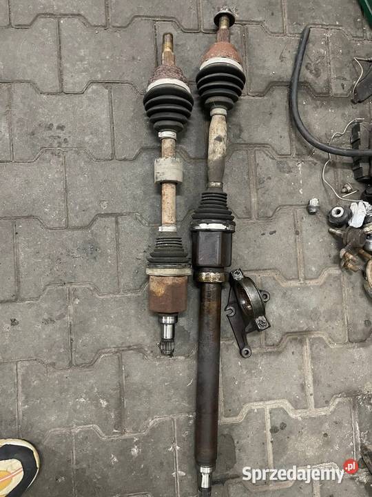 JQDB Silnik Ford Focus 16 ecoboost czesci maska Częstochowa