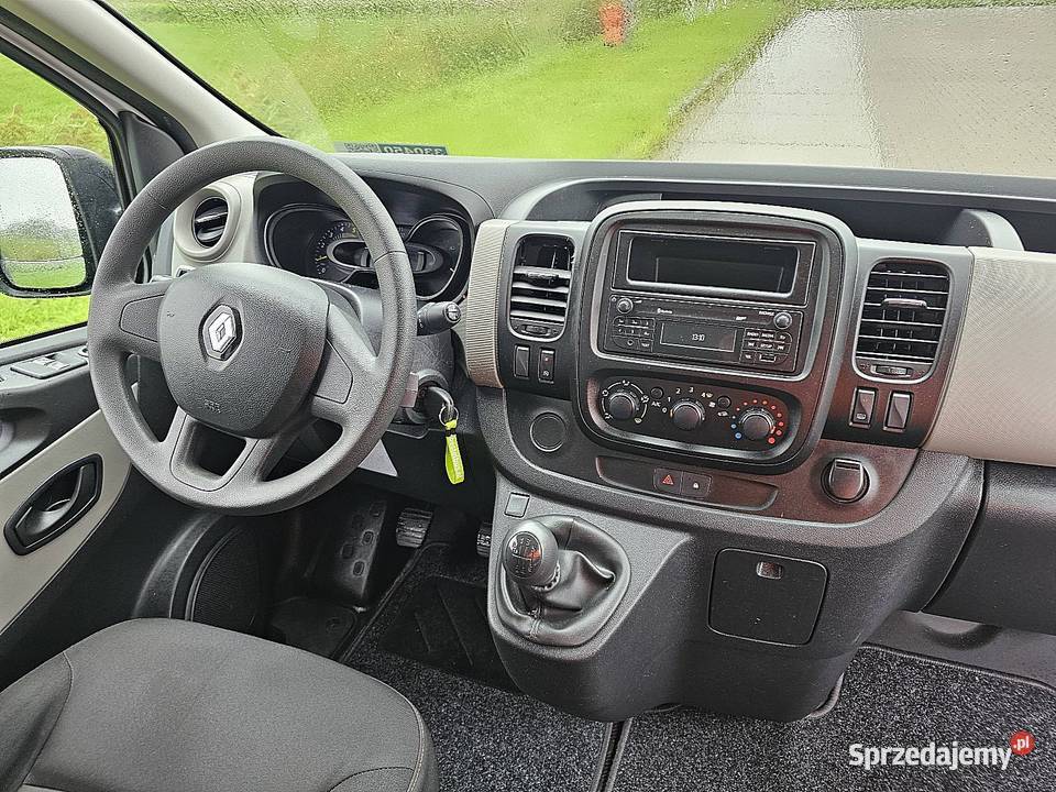 Renault TRAFIC 16 DCI L1H1 9Persoons Eur6 do