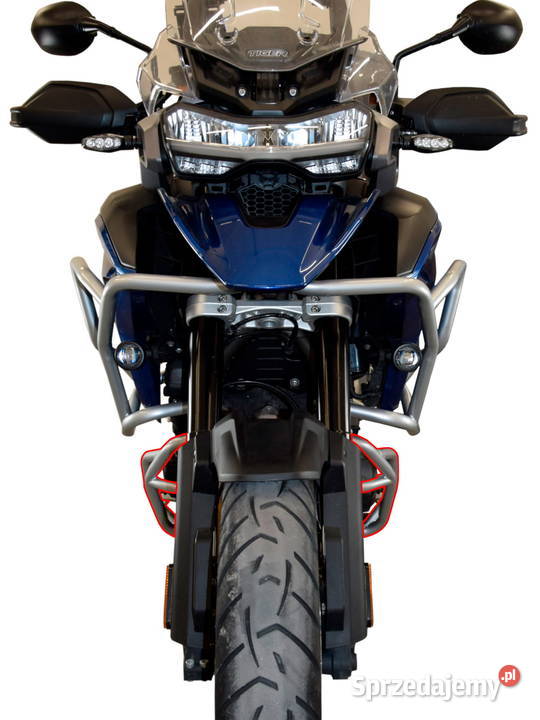 Gmole dolne do Triumph Tiger 1200 GT GT PRO 2022 Częstochowa