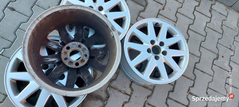 felgi 5x108 16 volvo cursa s40 v50 c30 c70