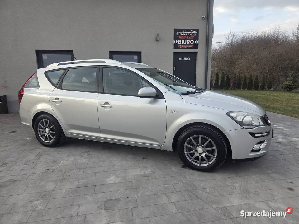 Kia Ceed 14 2012 Sandomierz