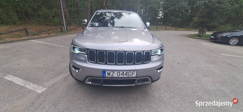 Jeep Grand Cherokee 36 bezynagaz Sochaczew