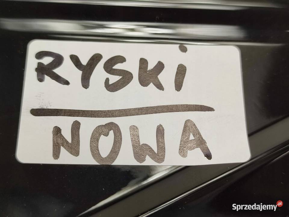 WYKOŃCZENIE DRZWI GHIA PRAWY TYŁ FORD FOCUS I osobowe