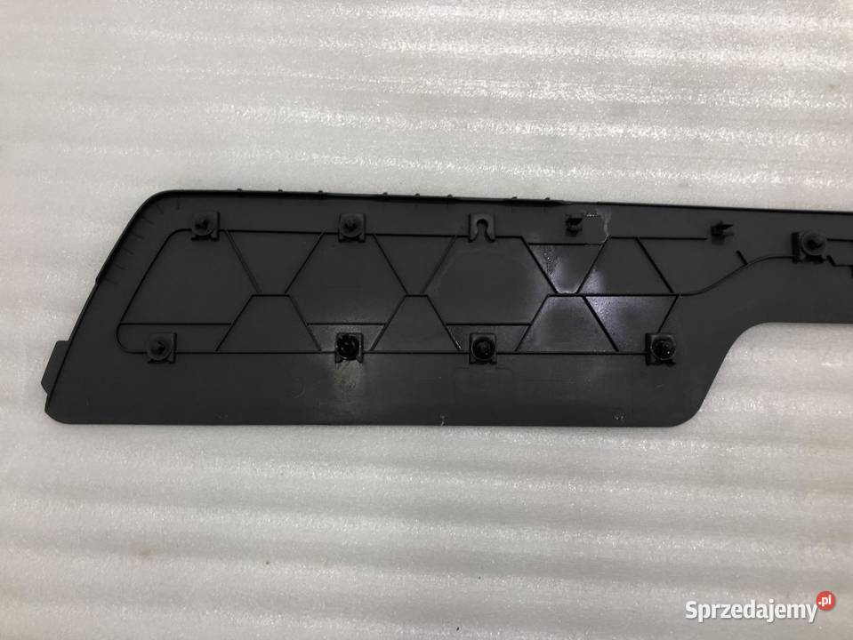 OSŁONA TUNELU LEWA 4F1863305B AUDI A6 C6