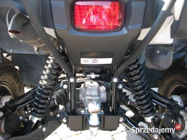 Yamaha Grizzly 700 FI Yamaha Warszawa