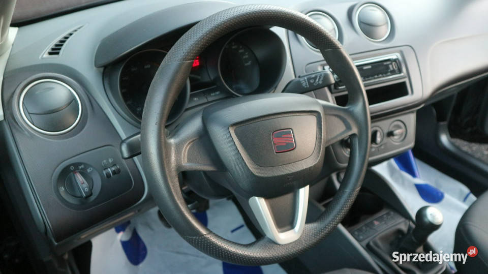 Seat Ibiza Seat ibiza 12 śląskie Bytom