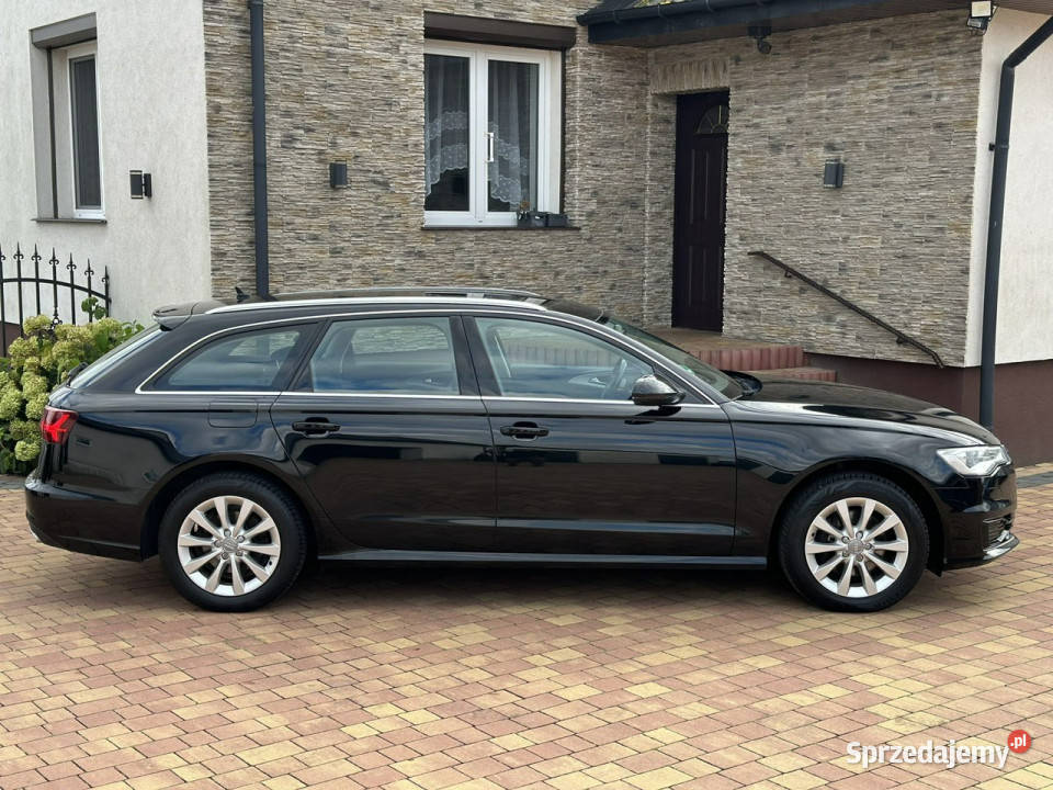 Audi A6 C7 2011 Sadlno