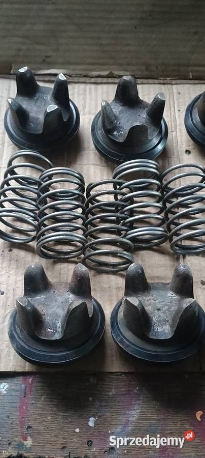 Zawory do pompy płuczkowej Pozostałe Katowice sprzedam