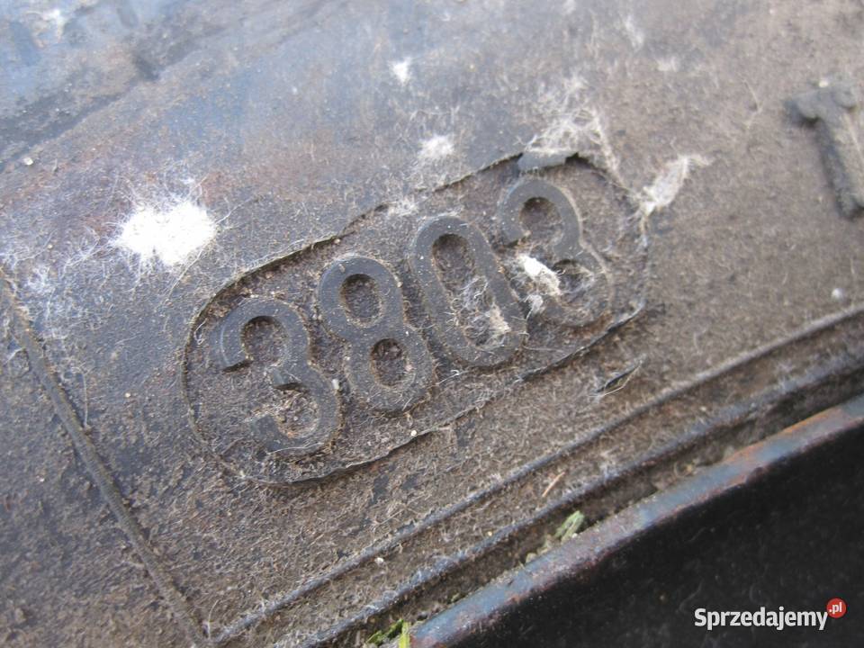 FIESTA MK7 MK6 FOCUS MK1 koło dojazdowe 1258015