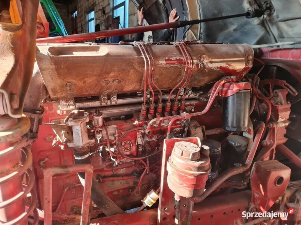 Ciężarówka Iveco 1990 Skrzynie Warszawa