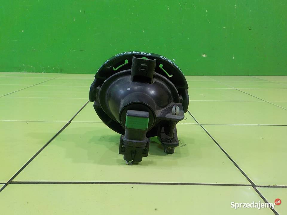 JEEP COMPASS I LIFT I 22 CRD 11r 5D halogen osobowe mazowieckie