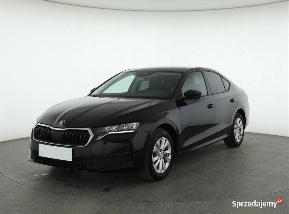 Skoda Octavia 15 TSI Rok produkcji 2024 Piaseczno