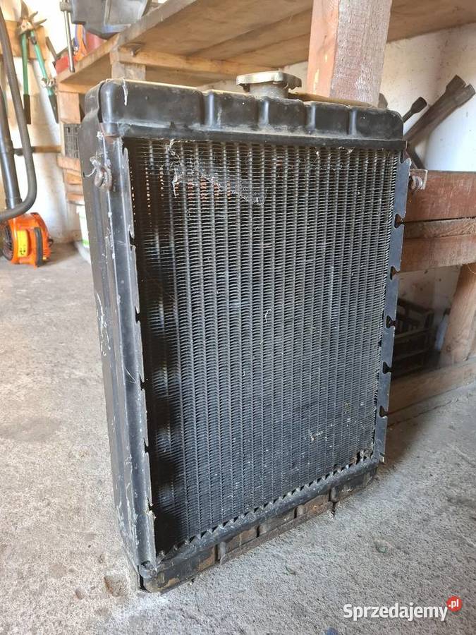 Chłodnica alternator ursus c330c328 Czersk