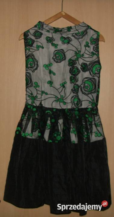 jedwabna sukienka PRADA BCBG Azria sukienka sprzedam
