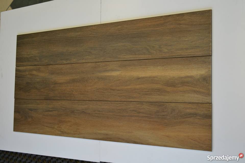 GRES 20x120 Włoski Drewno Walnut Forest deska małopolskie sprzedam