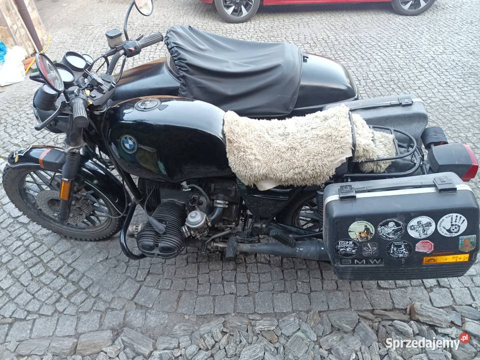 Motocykl BMW R80 2V 798cm3 Gorzów Wielkopolski