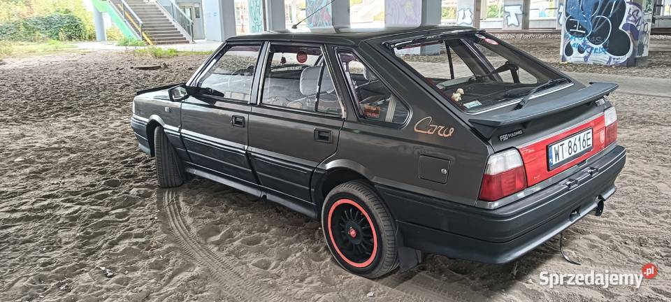 FSO Polonez Caro 15 GLI lpg 1498cm3 Warszawa sprzedam