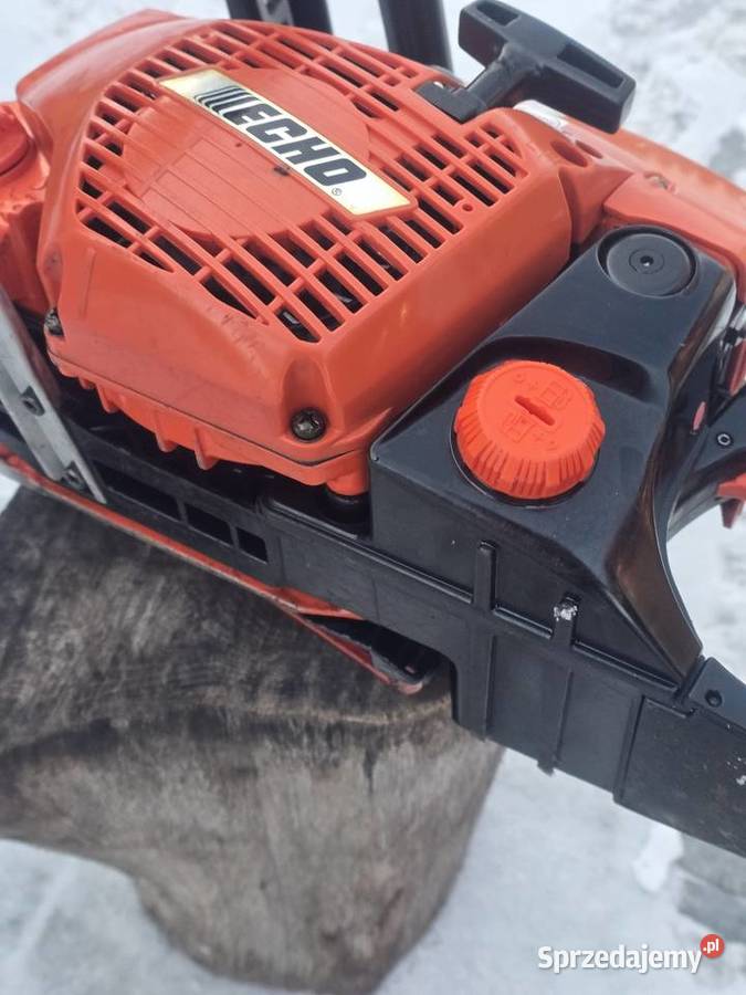 Piła spalinowa ECHO CS5100 Japońska Legenda 35 Sandomierz