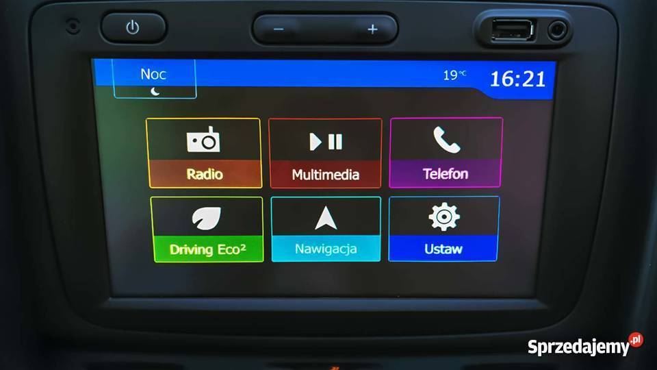 Aktualizacja map do Renault Dacia inne Chorzów