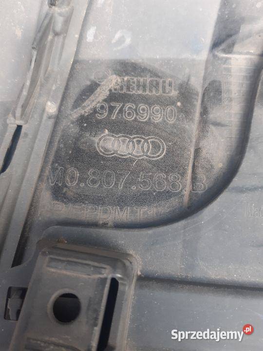 Zderzak tył tylny Audi Q7 4M SLine LIFT