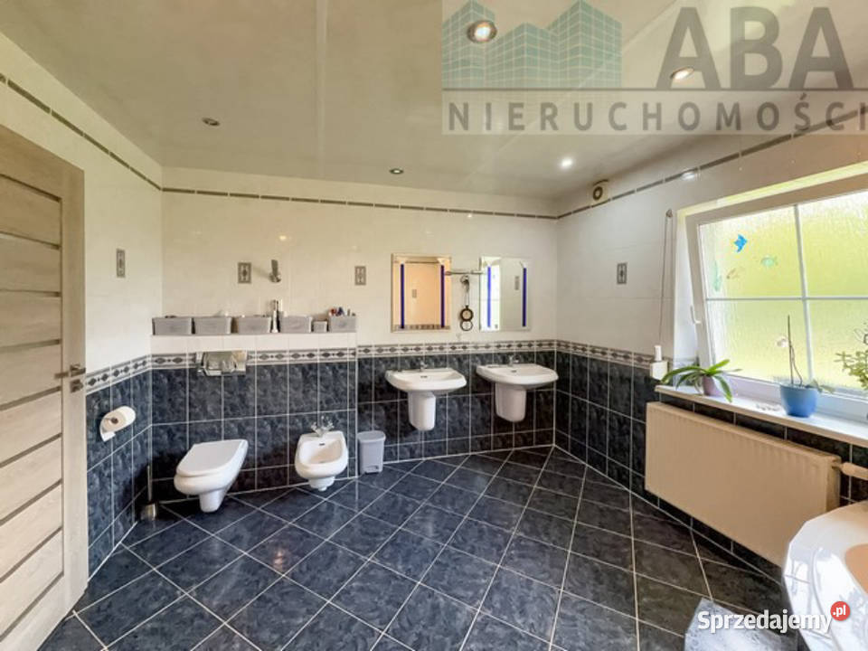 Luksusowy i przestronny dom z pompą ciepła i 4130m2 wielkopolskie Stare Miasto sprzedam