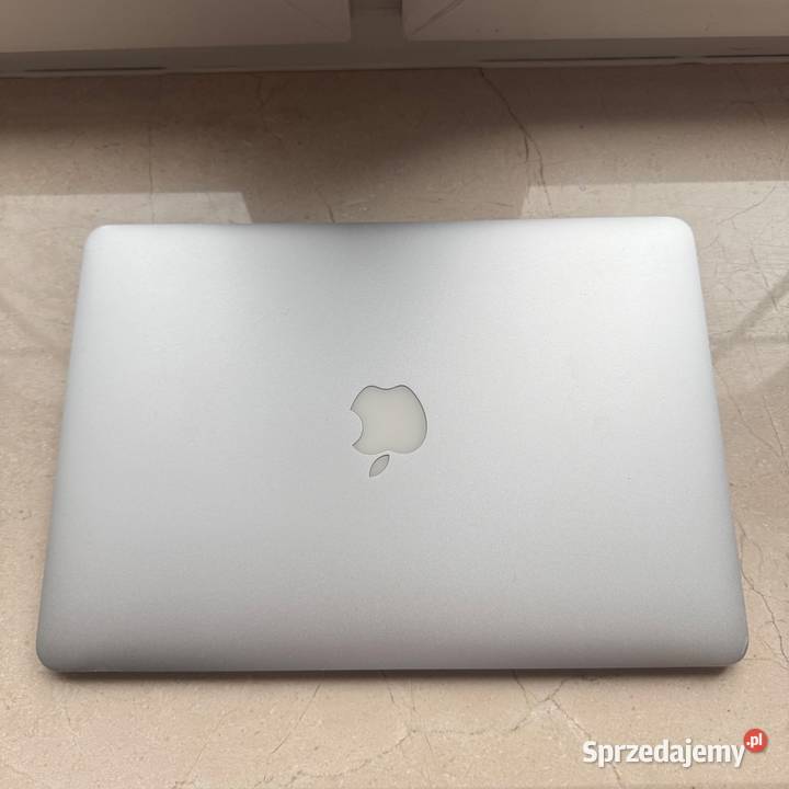 MacBook Air 13 A1466 2015 i5 4GB 128SSD Monterey 120 mazowieckie Warszawa