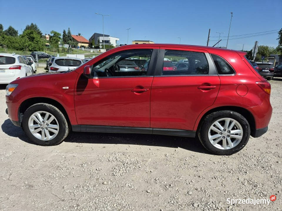 Mitsubishi ASX Kamera Super stan Bydgoszcz