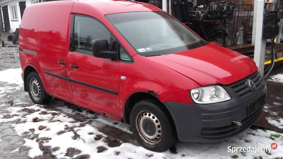 Lewarek zmiany biegów Volkswagen Caddy 20 SDI Gniewkowo