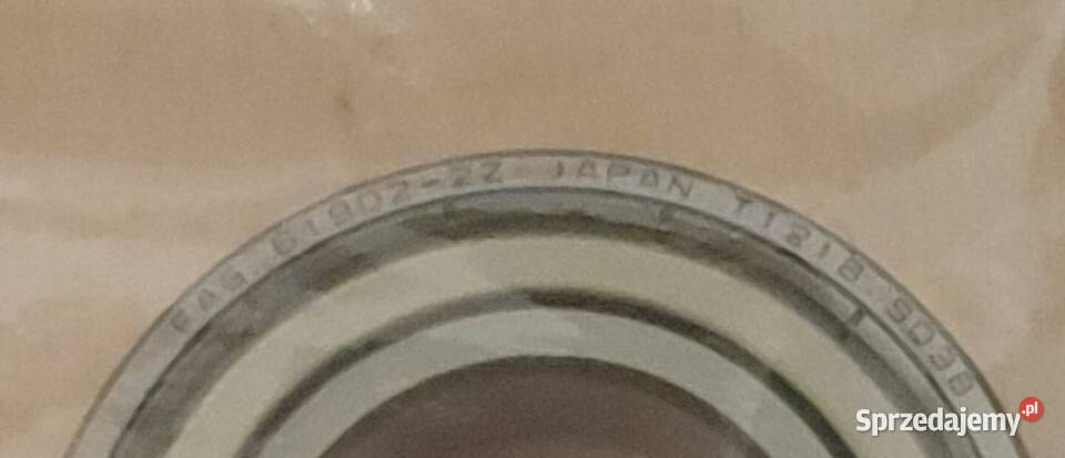 Łożysko SKF i FAG 61902 2z i 2rs 15x28x7 mm Kocmyrzów sprzedam
