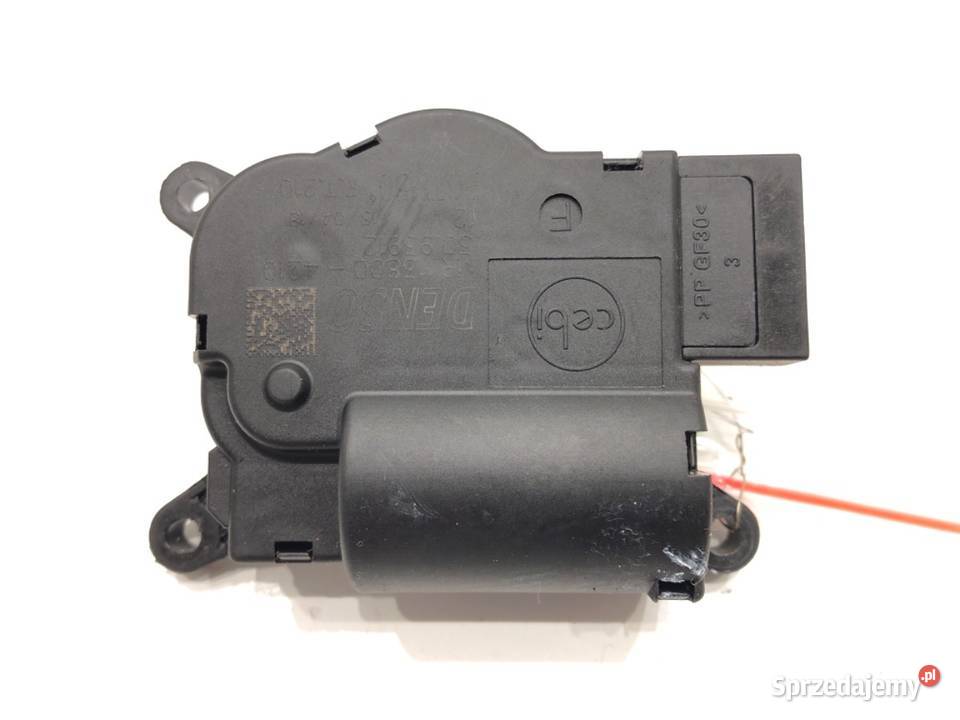 SILNIK NAGRZEWNICY ALFA MR1138004210 STELVIO osobowe Silniki