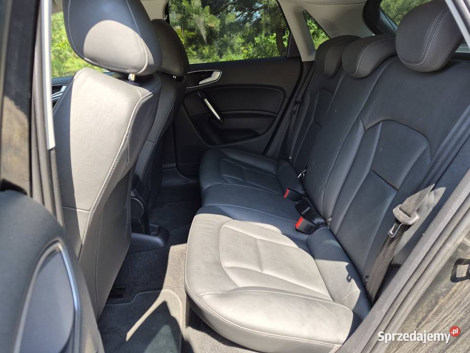 Audi A1 Sportback Lift Bi Xenon Full Led Alu 17 bluetooth podkarpackie Gniewczyna Łańcucka