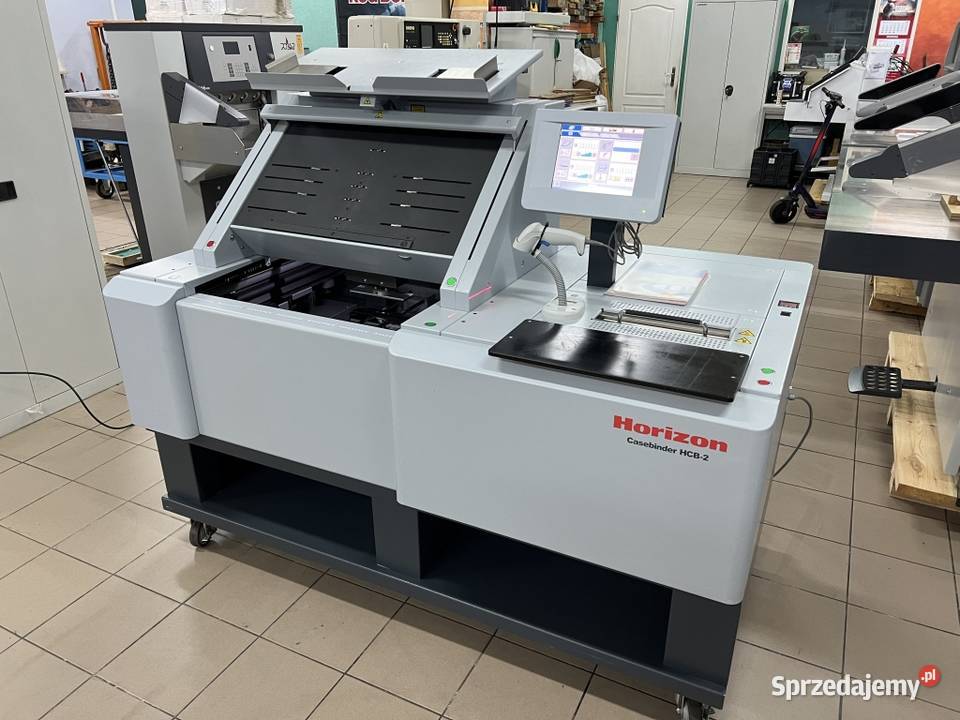 Półautomat do produkcji książek w twardej mazowieckie Radom