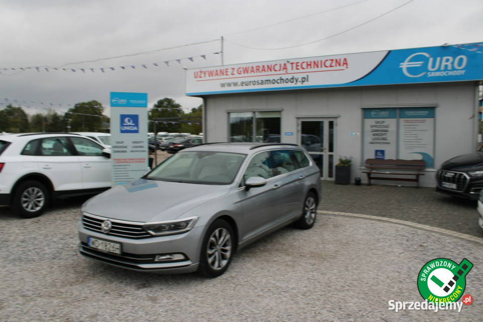 Volkswagen Passat Salon Polska I właściciel Warszawa sprzedam