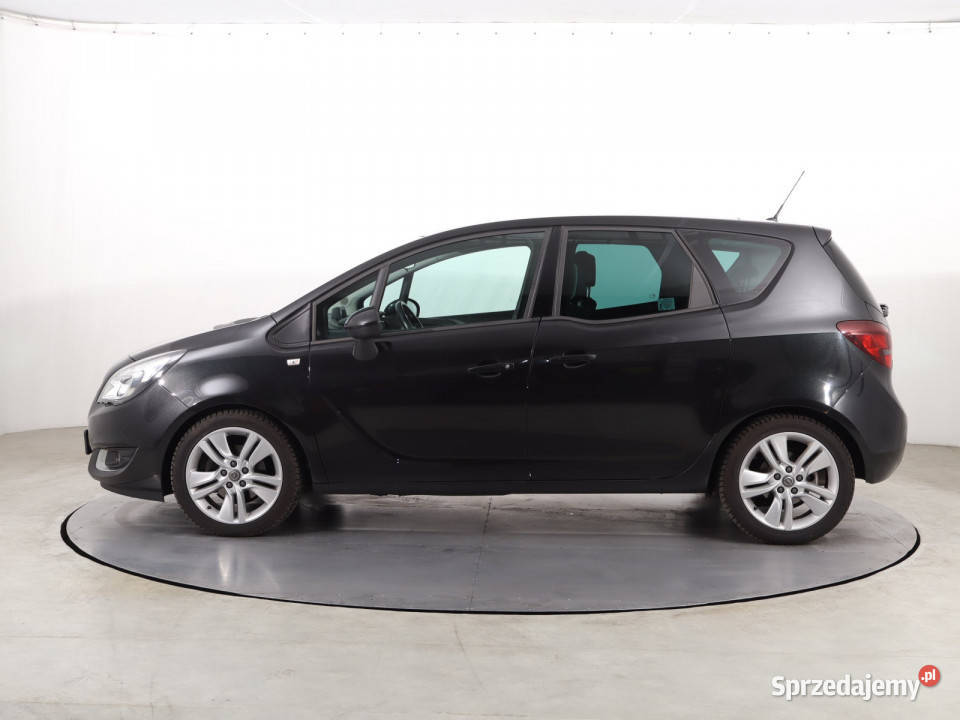 Opel Meriva 14 Turbo Meriva Katowice sprzedam