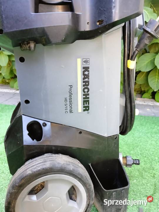 Myjka ciśnieniowa KARCHER HD 515 CX Zwijacz węża Radom