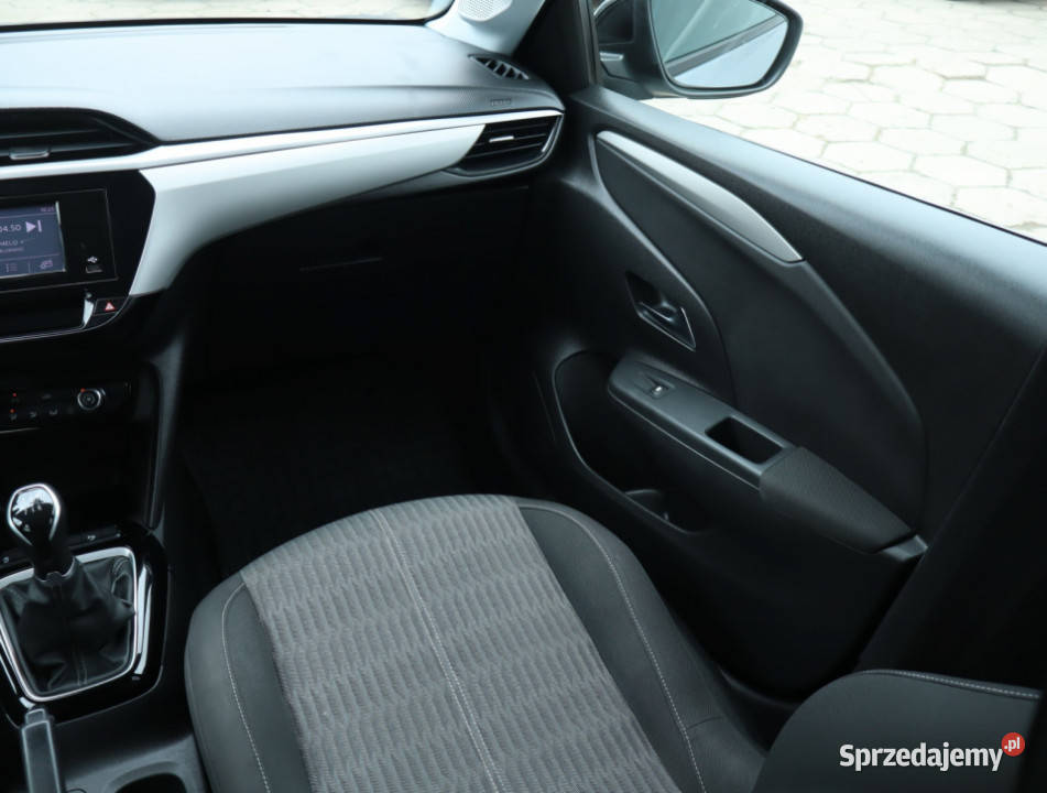 Opel Corsa 12 Corsa Łódź